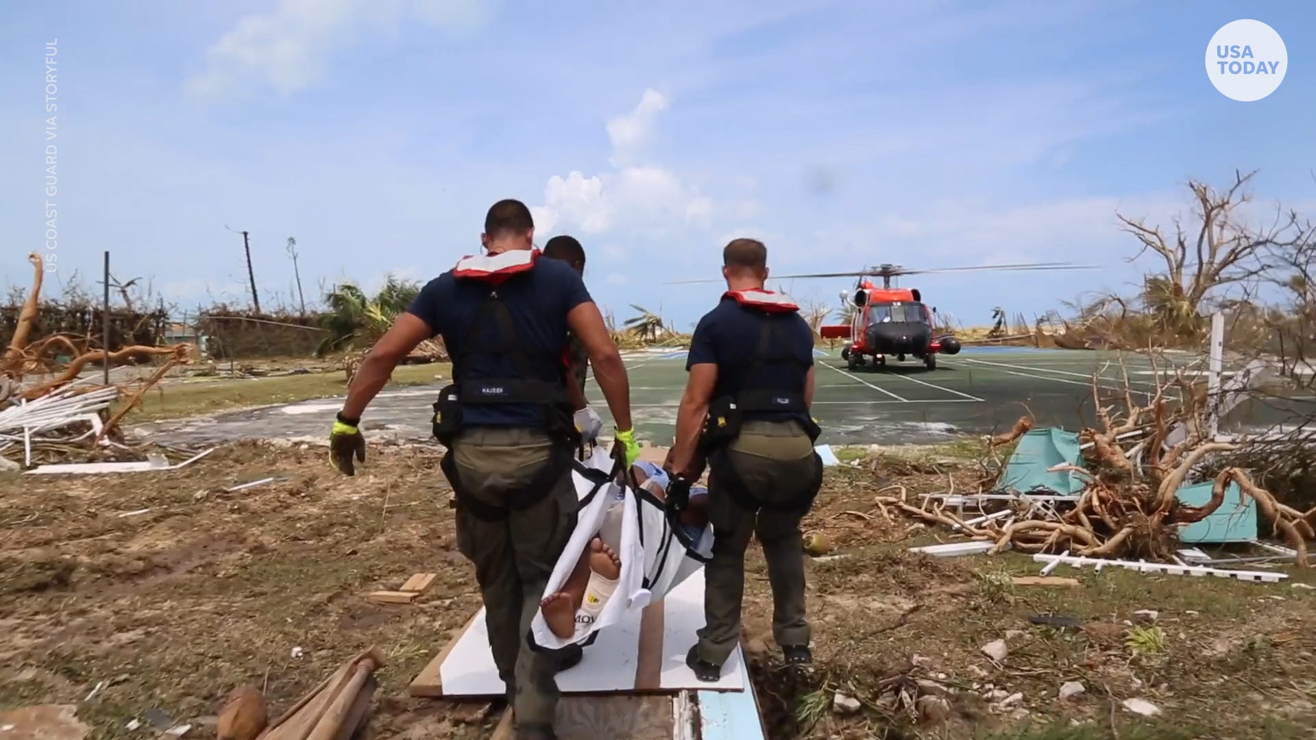 Hurricane Dorian Update More Than 90 Animals Died In