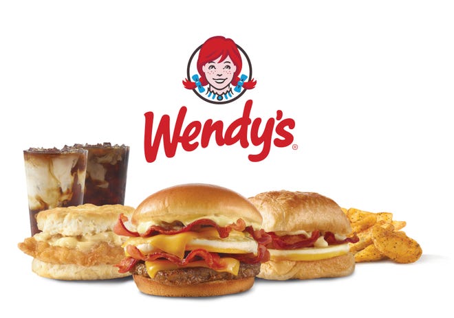 Wendy's breakfast will launch across the country on March 2.
