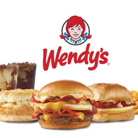 Wendy's is launching breakfast nationwide in 2020.