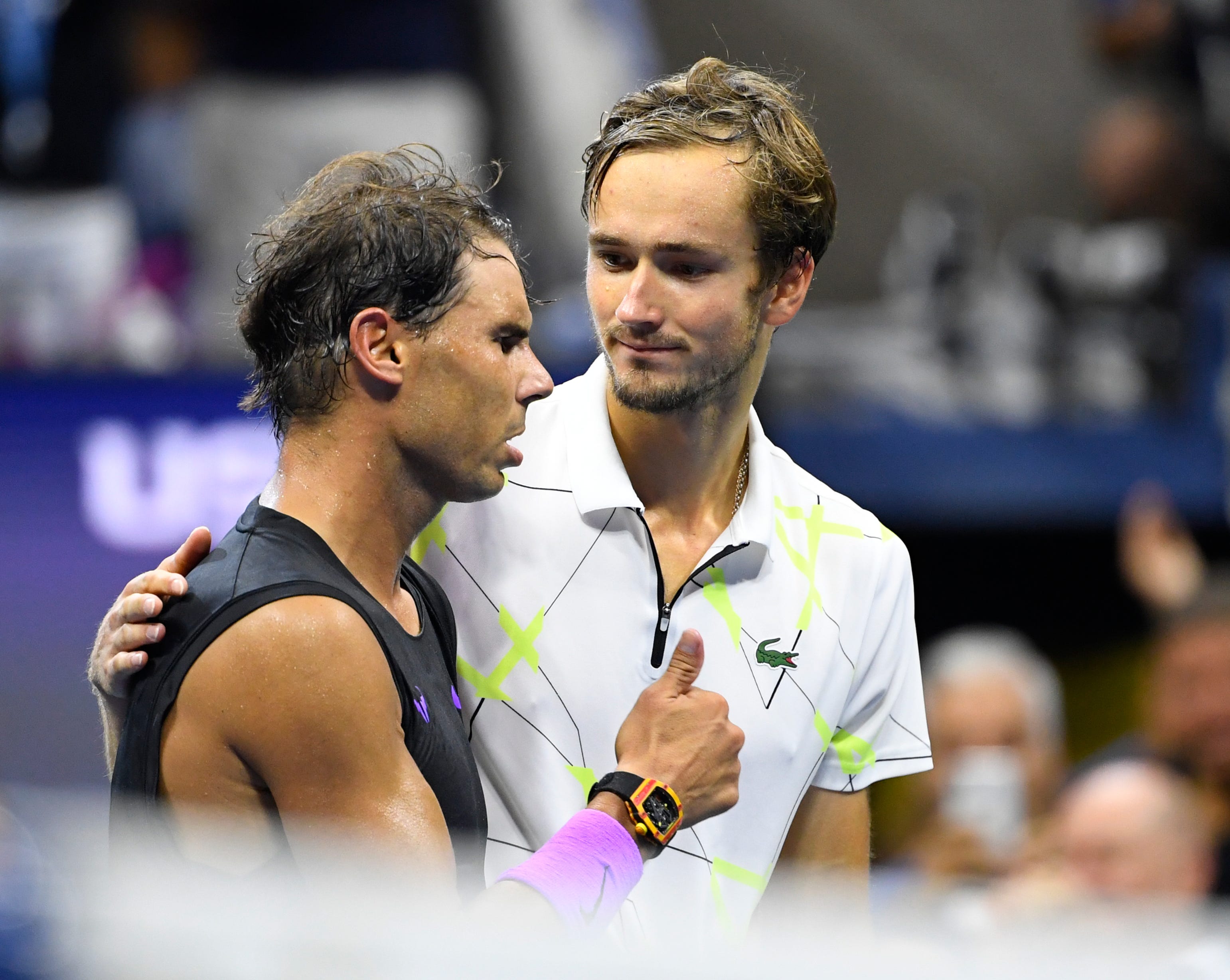 Rafael Nadal Matador Always Finds Way To Win When All Is Going Wrong