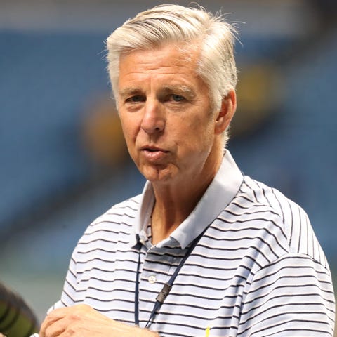 Dave Dombrowski has been fired from his post as pr