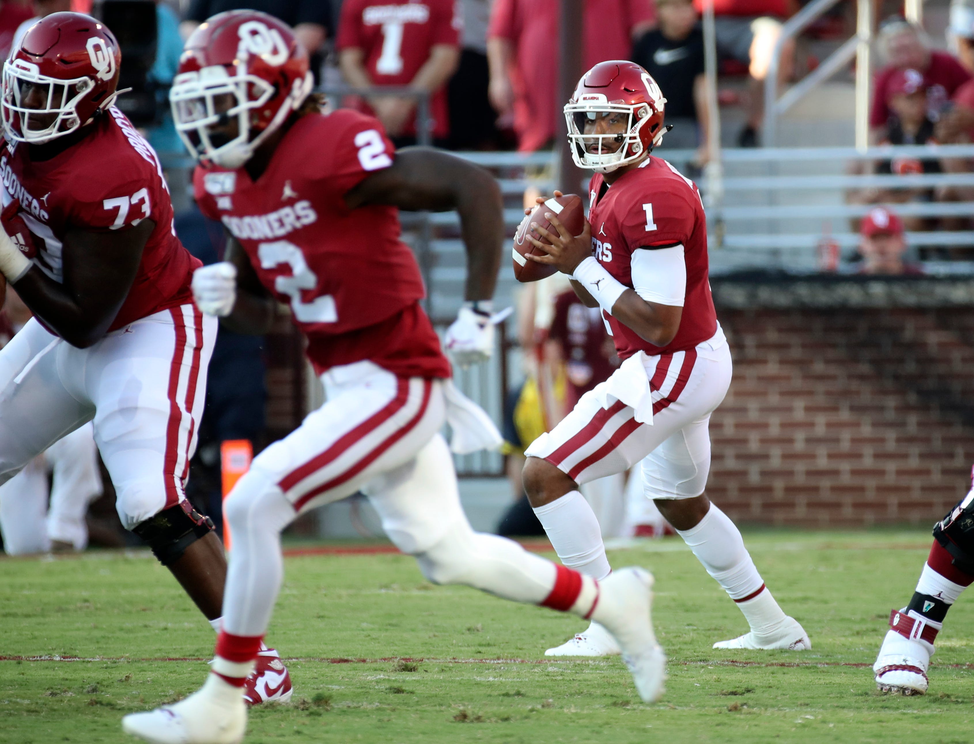 College Football Big 12 Power Rankings Oklahoma Tops Texas Iowa