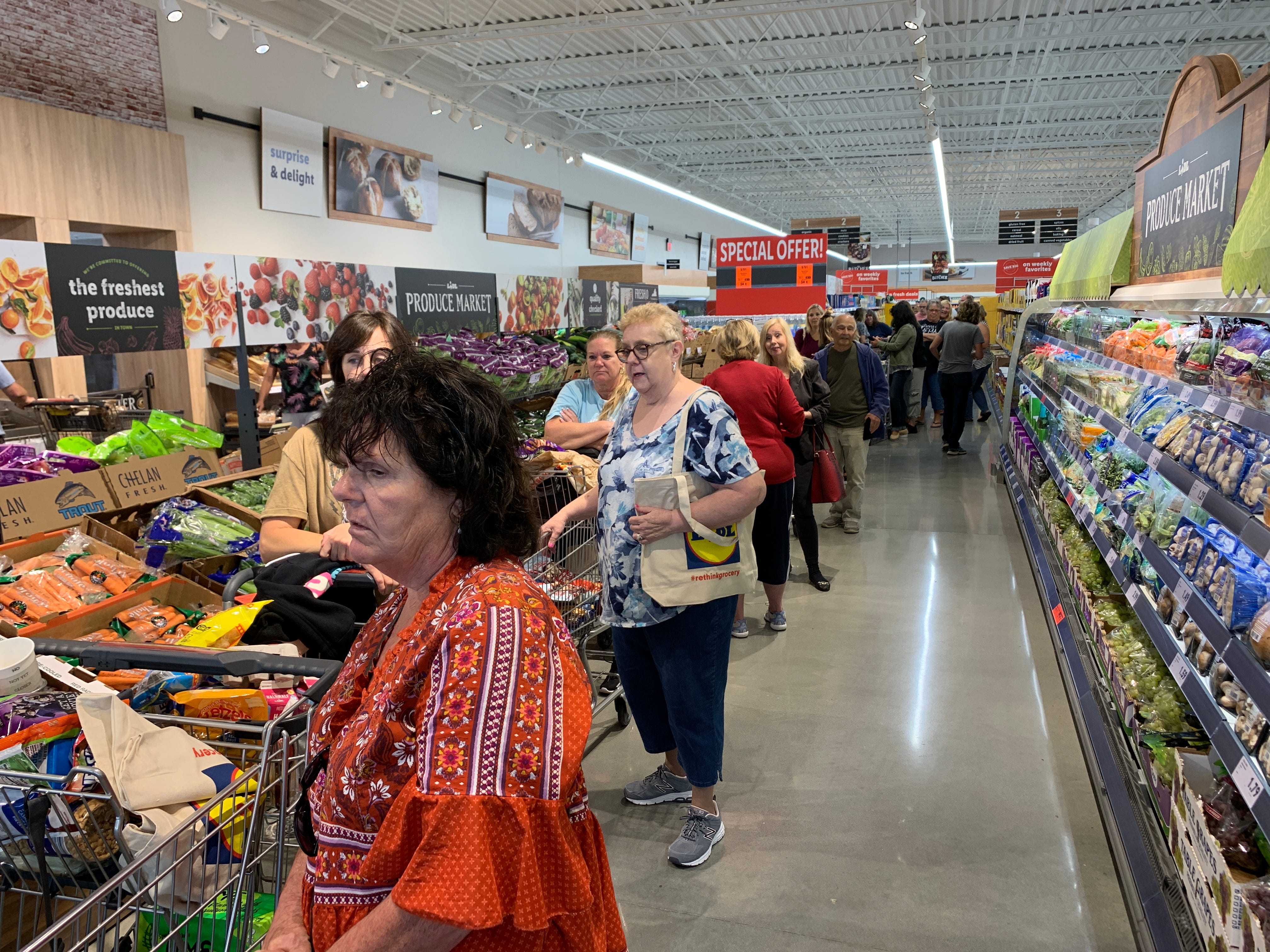 Lidl will double NJ supermarkets by the end of 2021