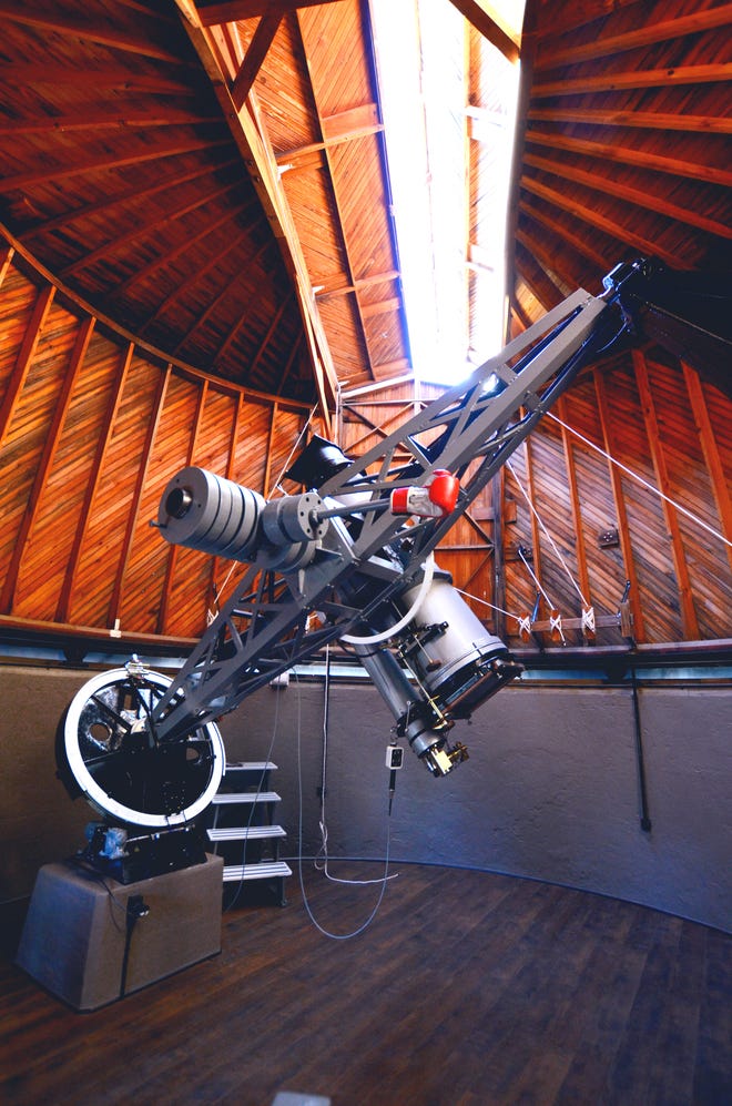 Skywatch Take A Telescope Tour Of The United States