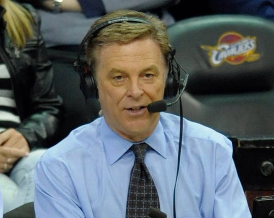 Fred McLeod, the Cleveland Cavaliers TV announcer who spent decades in Detroit sports television and called the 2019 Lions preseason games, died on Sept. 9 at the age of 67.
