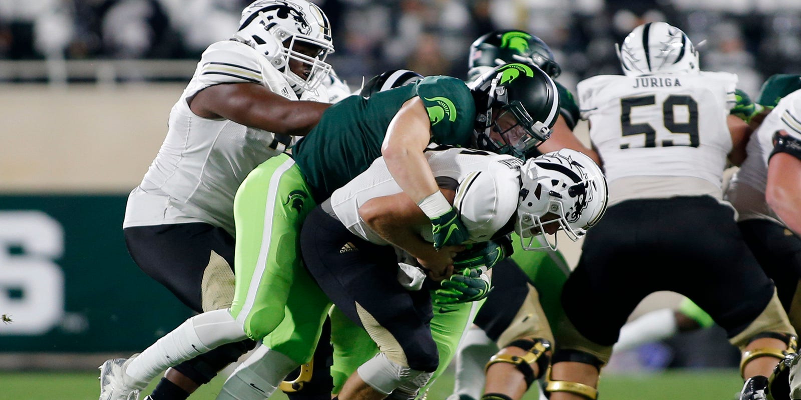 Detroit News College Football Picks Week 3