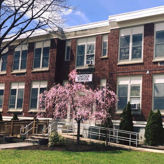 Lincoln Elementary School in Rockaway Borough.