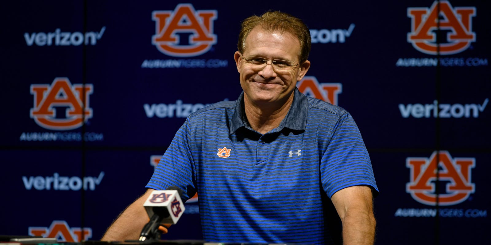 Gus Malzahn Takes Shot At Alabama Over Early Kickoff Times