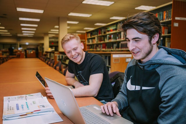 Oakland Community College to use CARES funds to give students laptops