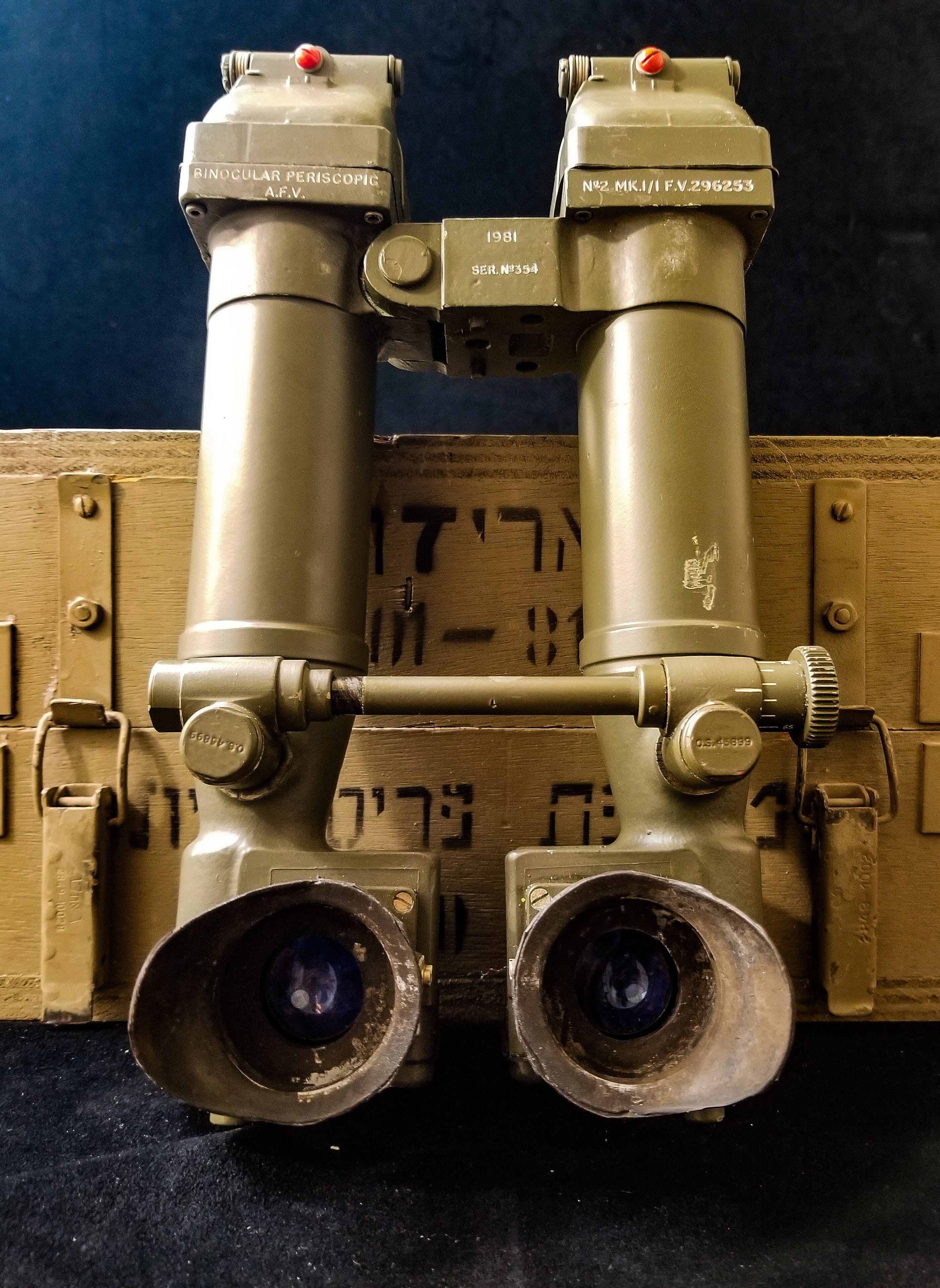 binoculars range explained