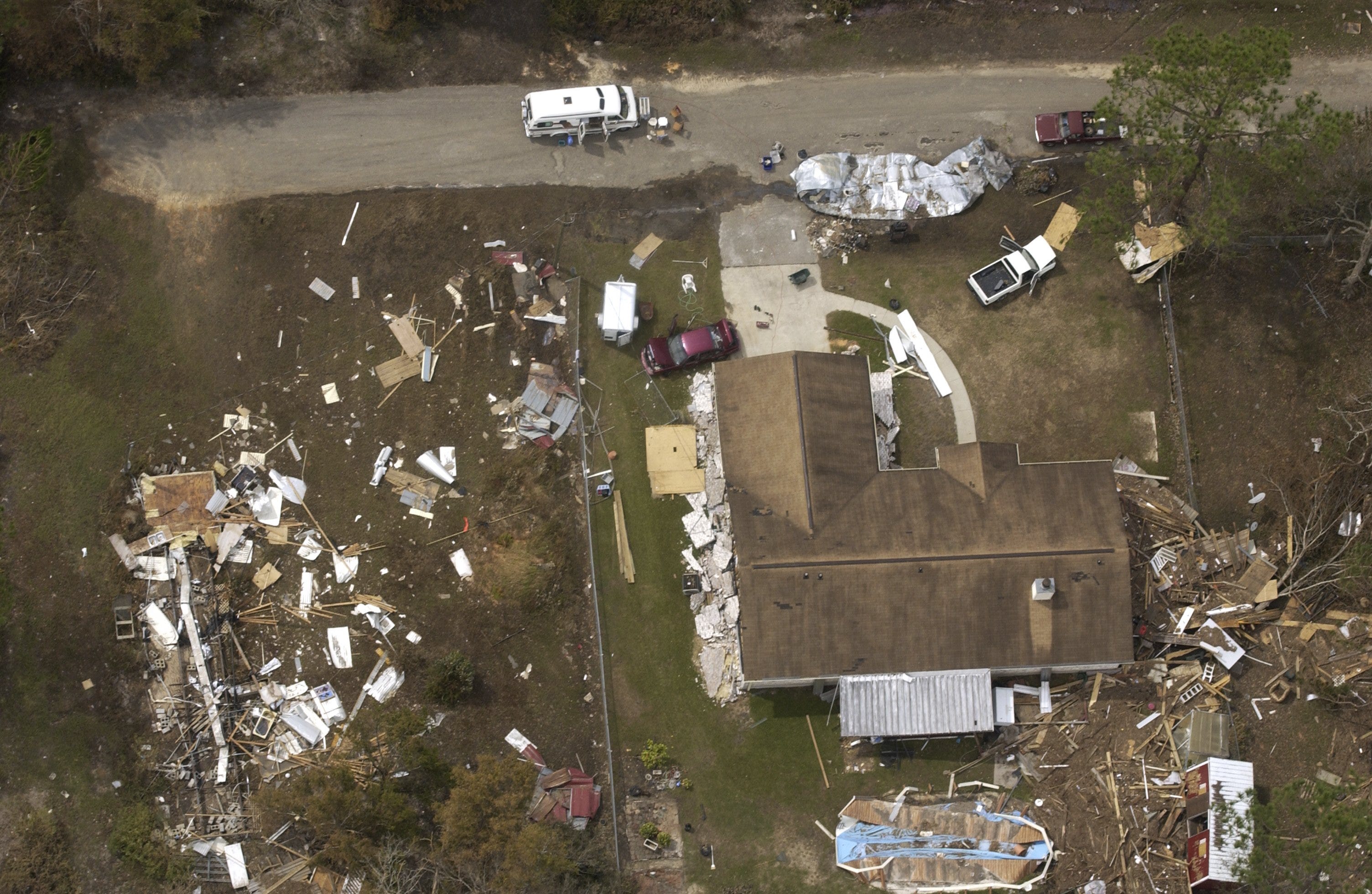 Hurricane Ivan 15th anniversary: A look back at one of the Panhandle's 