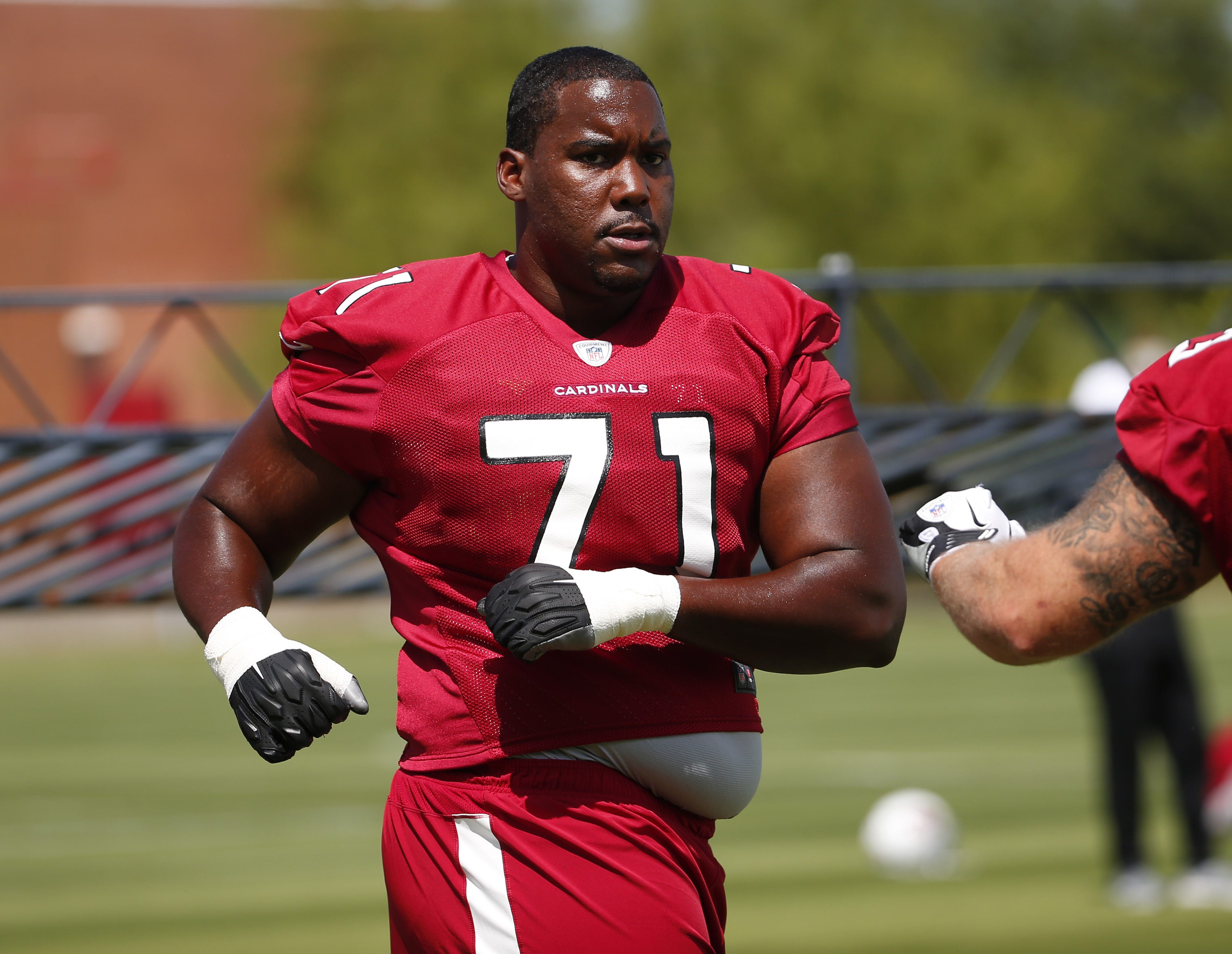 Arizona Cardinals Roster Depth Chart