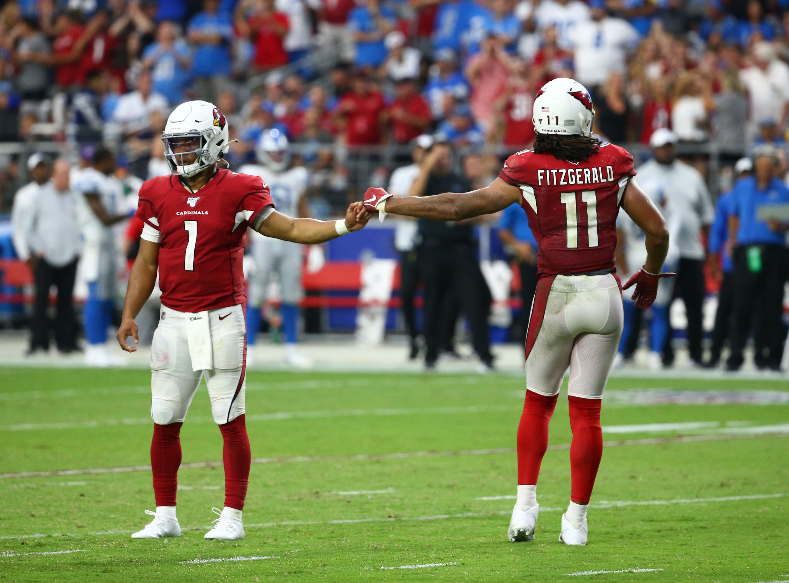 Cardinals' Larry Fitzgerald ponders what might have been if he had a s...