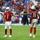 Cardinals' Larry Fitzgerald ponders what might have been if he had a star quarterback