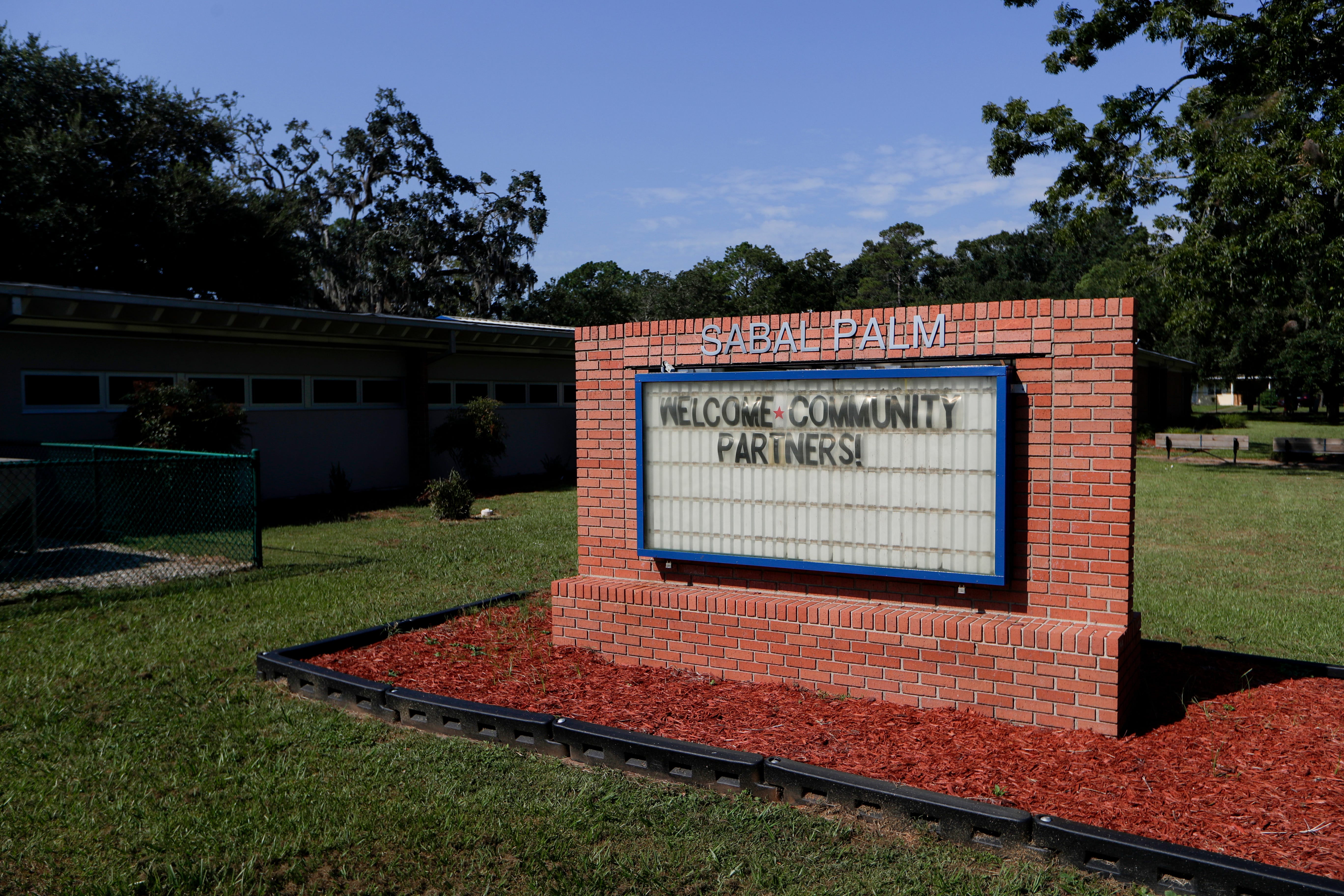 Sabal Palm Elementary Holds Curls For Queens Drive For Hair Products