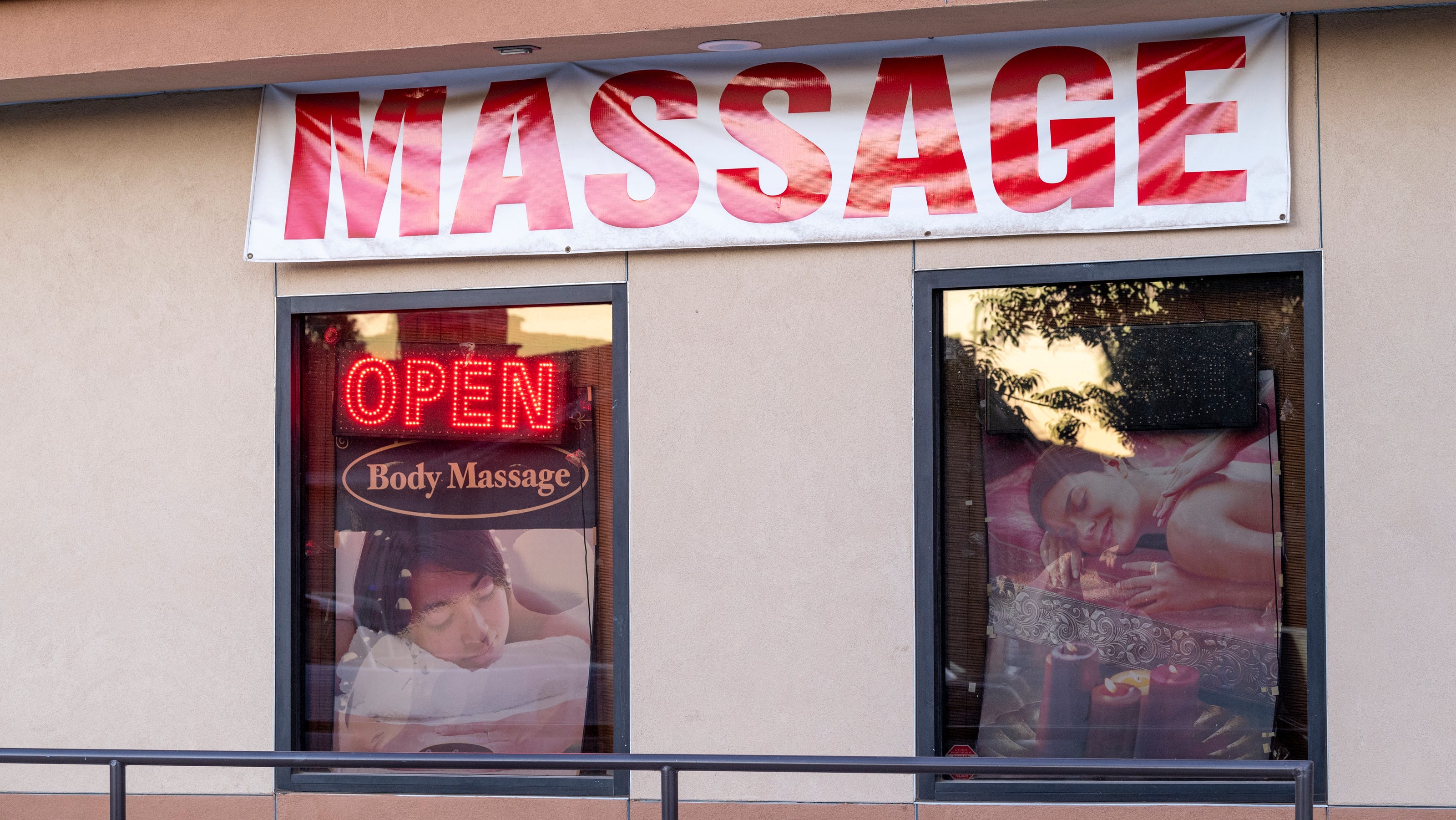 South Plainfield Police Raid Massage Parlors For Alleged Prostitution