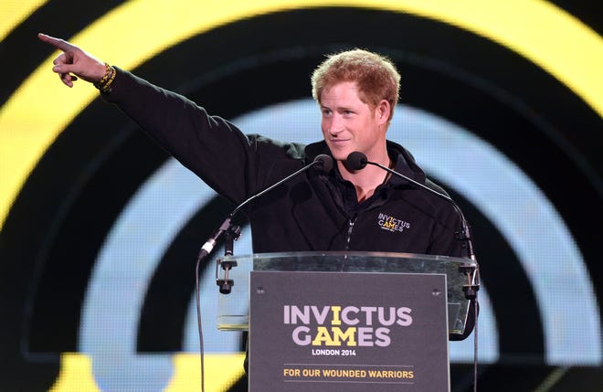 Prince Harry at Invictus Games was 'nervous,' delivered 'worst speech'