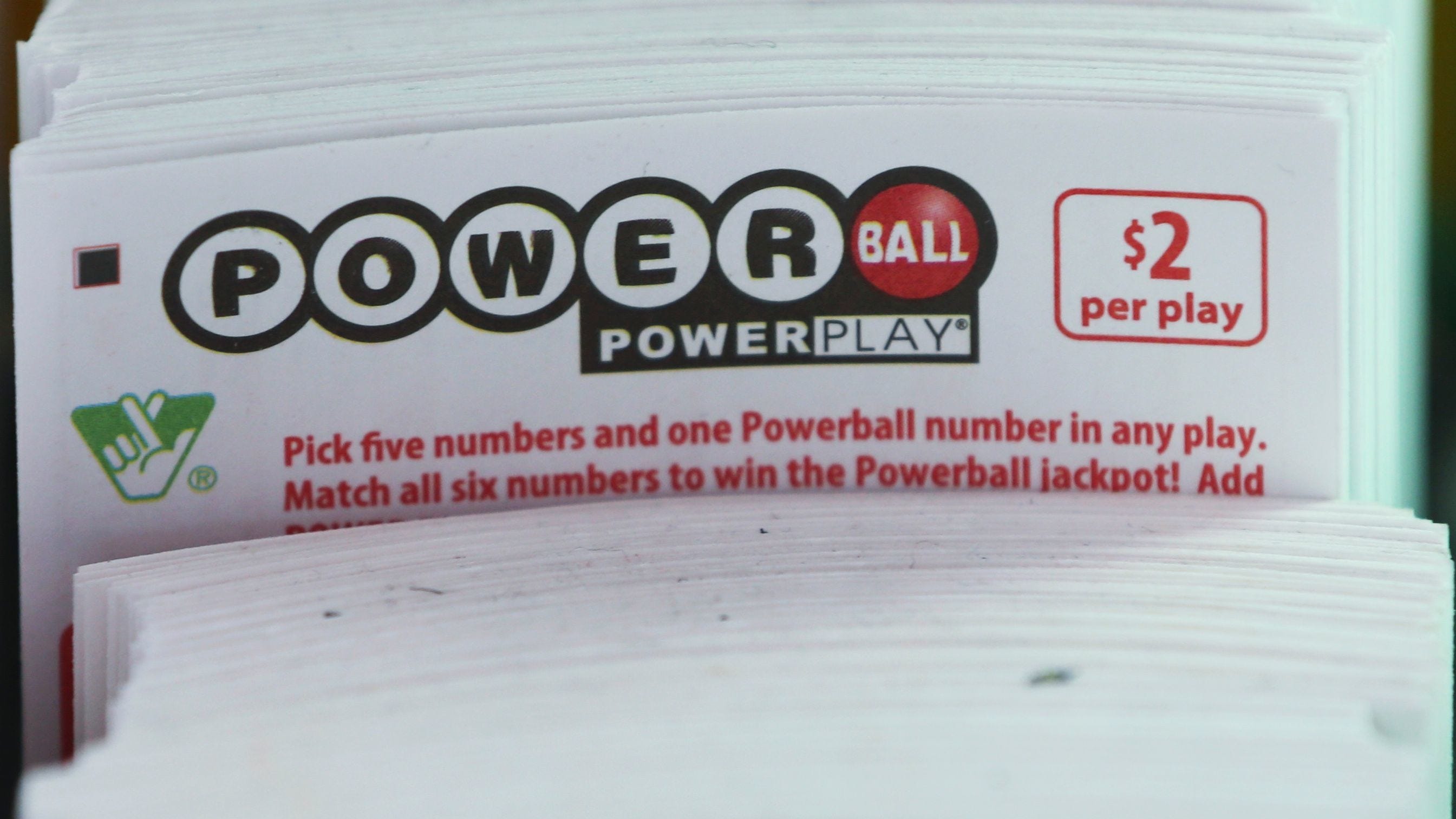 Powerball winning numbers for Monday, Feb Powerball winning numbers for Monday, Feb