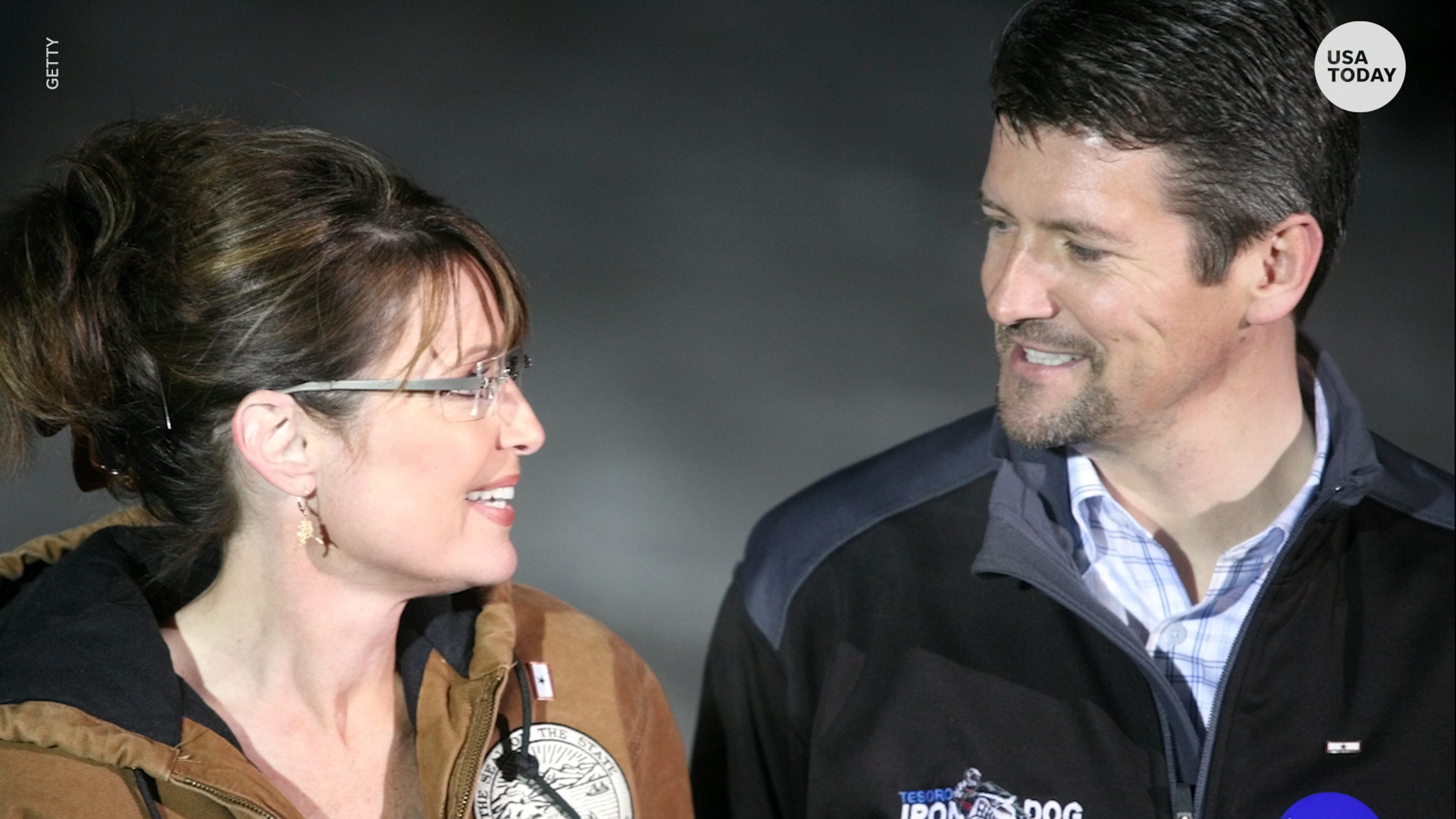 Sarah Palin's husband files for divorce citing according to report