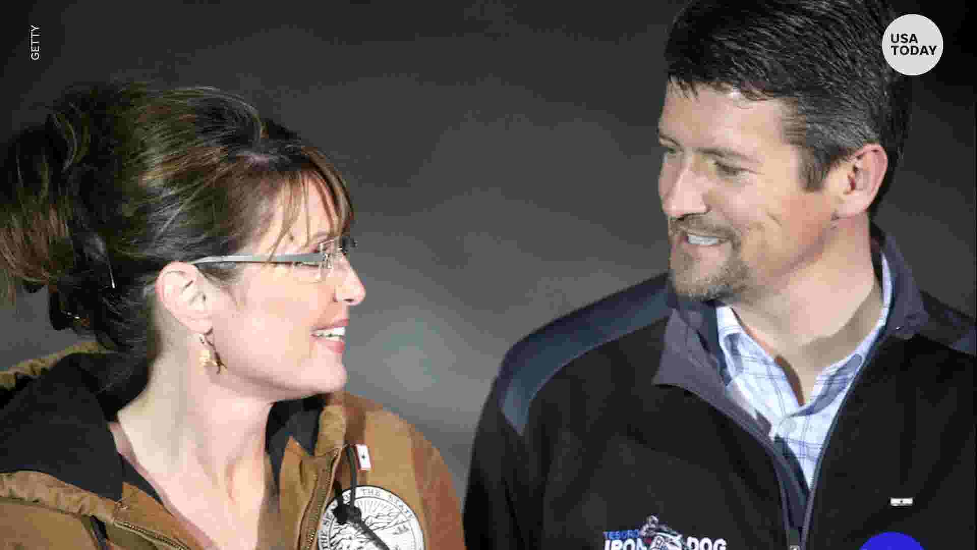 Todd Palin, Sarah Palin's husband files for divorce, report states