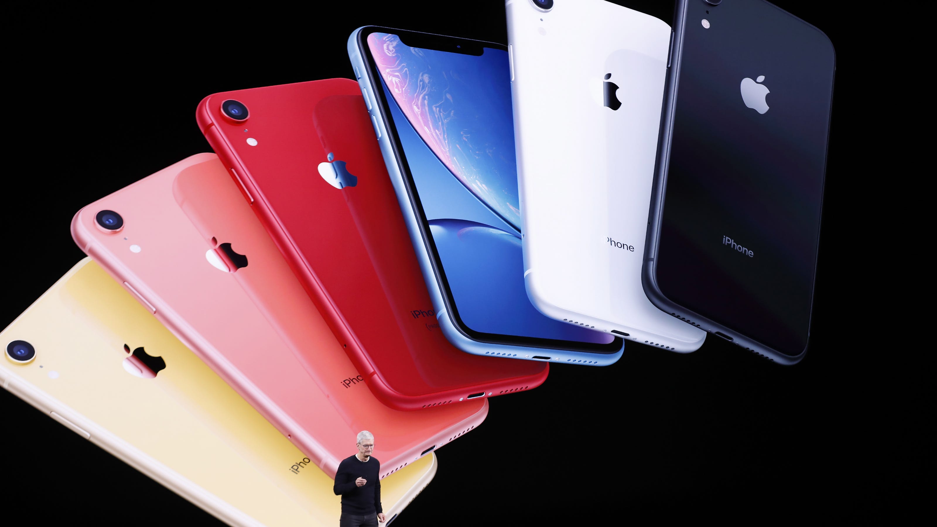 Apple introduces 3 new iPhone 11 models starting at 699