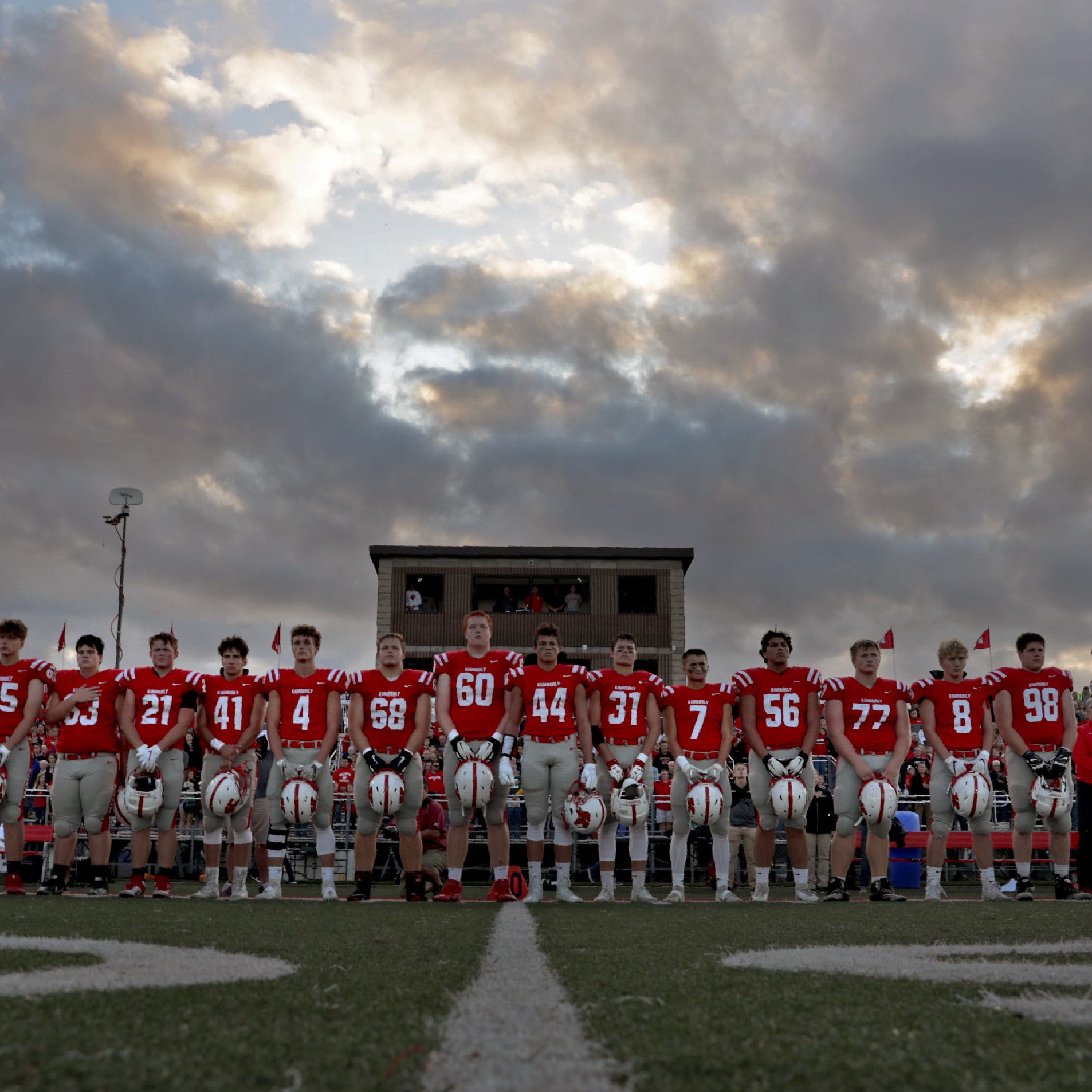 Kimberly Springs Ranked Maxpreps Most Dominant Wisconsin