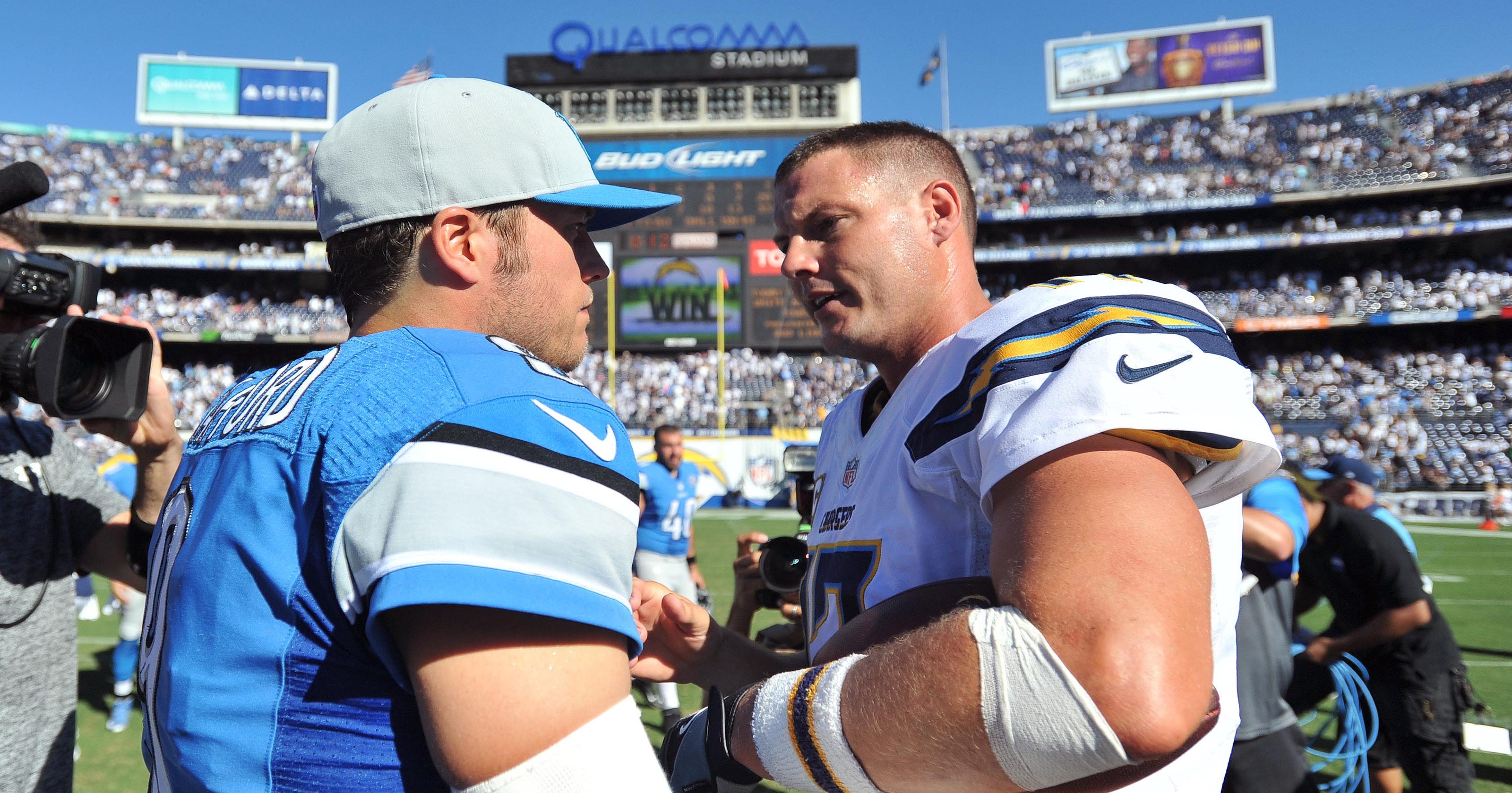 Philip Rivers | Bleacher Report | Latest News, Videos and Highlights