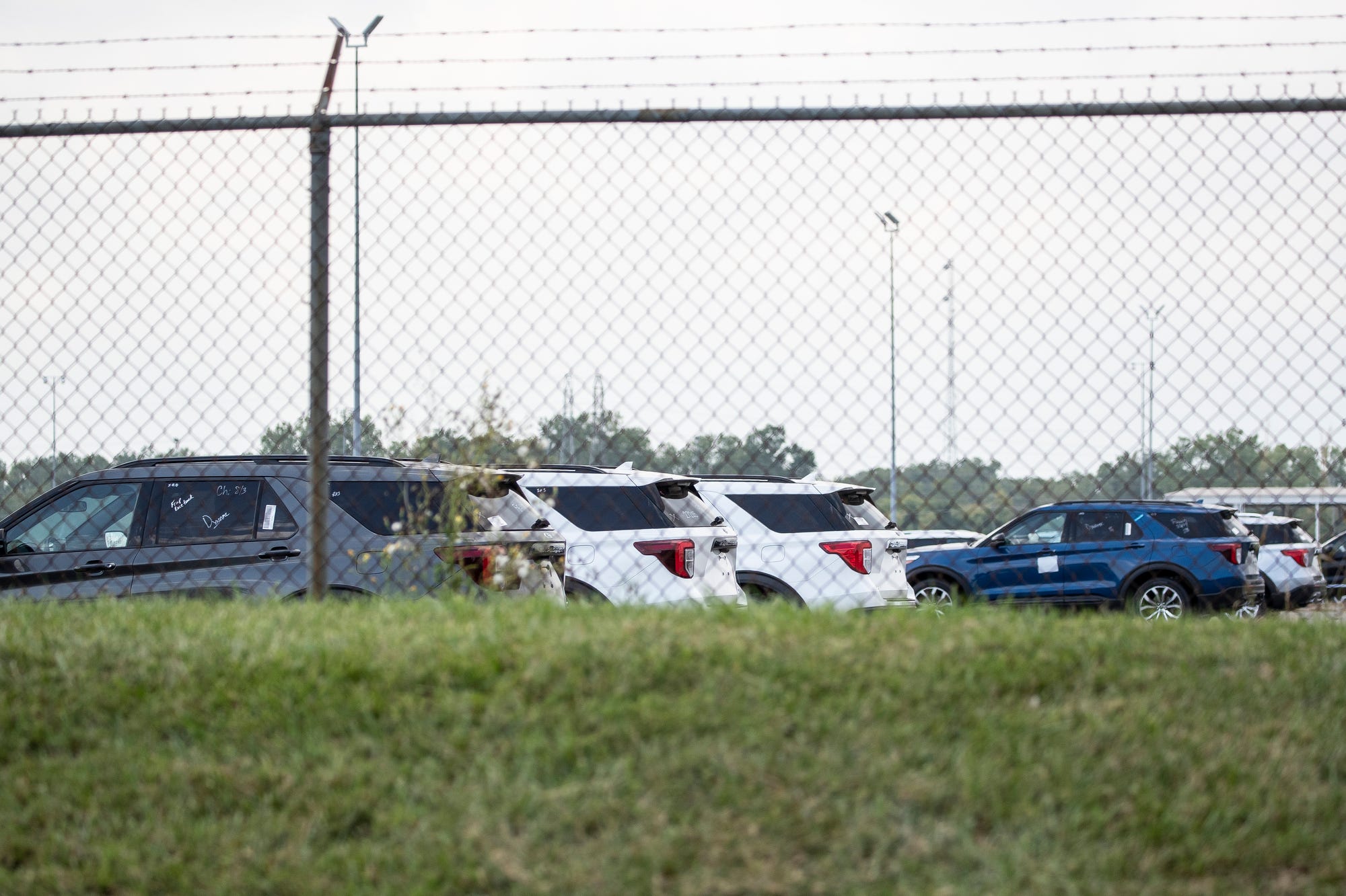 Ford Explorer Has Top Secret Problems Disrupting Dealer Delivery