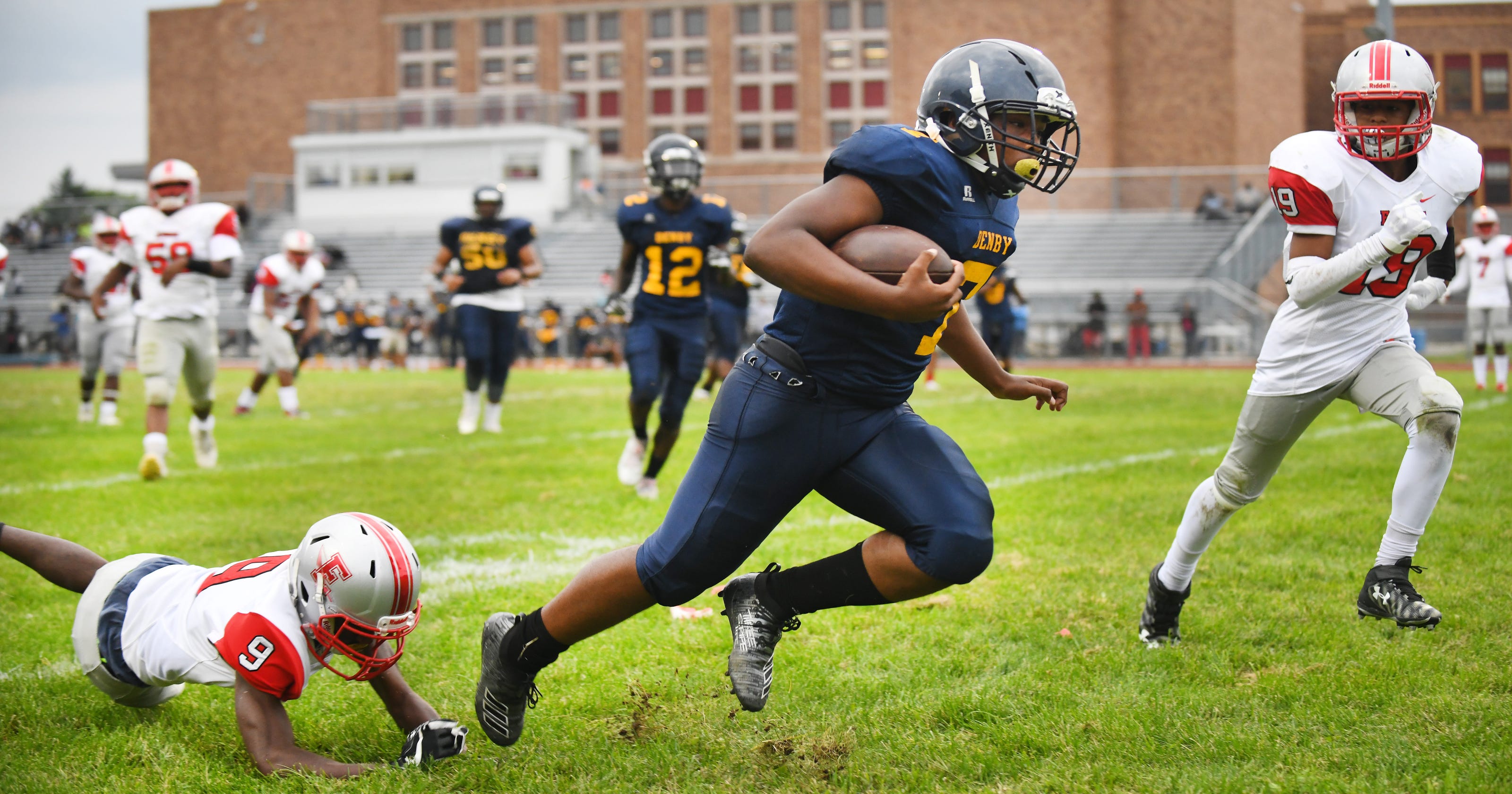 Detroit News High School Football Picks Week 3