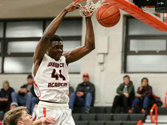 Michigan State Basketball Recruiting Mady Sissoko Has A Heckuva Story
