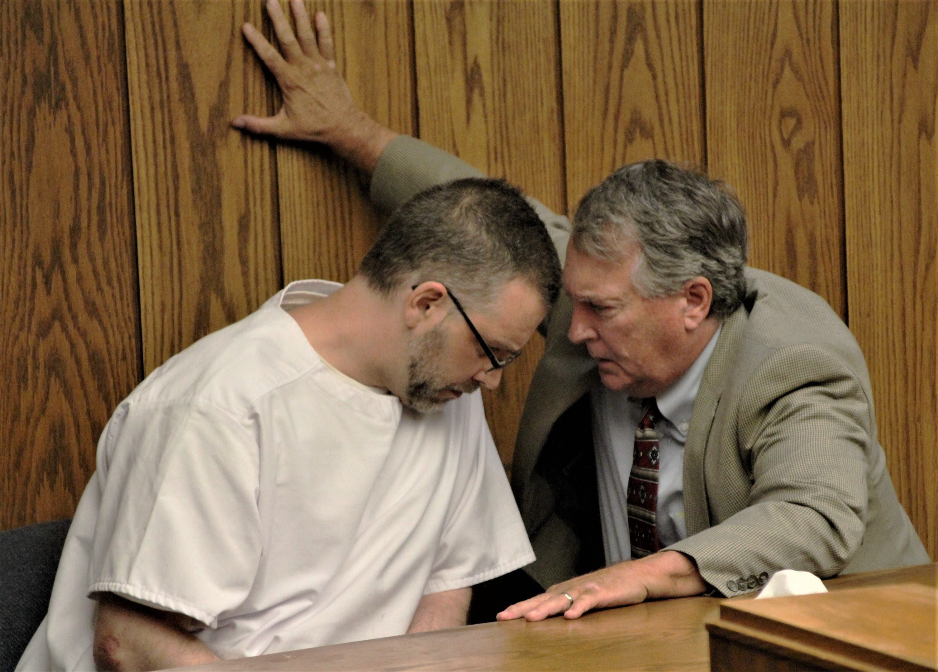 Deathrow's Shawn Grate gets prison term for Marion murder, his first