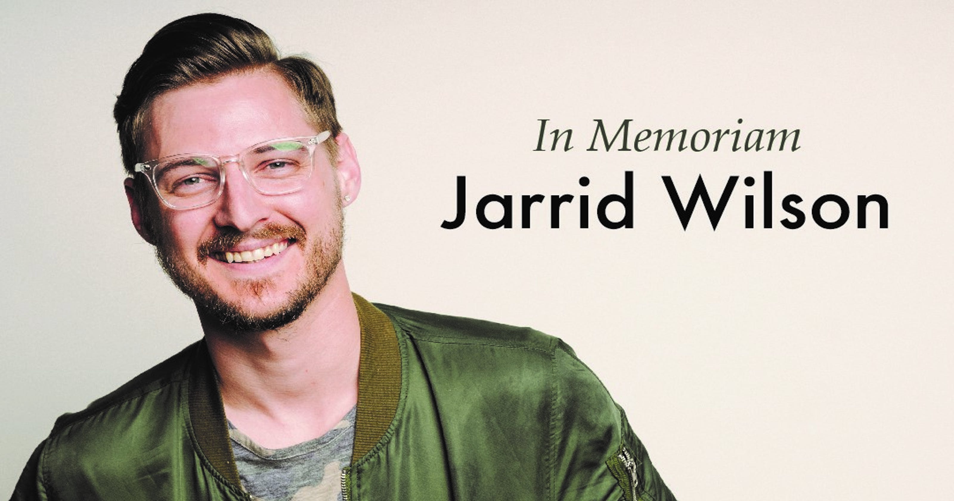 Wife: Jarrid Wilson, Former Nashville Pastor, dies by apparent suicide