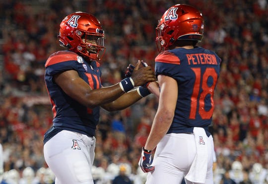 We could see a lot of scoring in Saturday's Arizona vs. Texas Tech college football game.