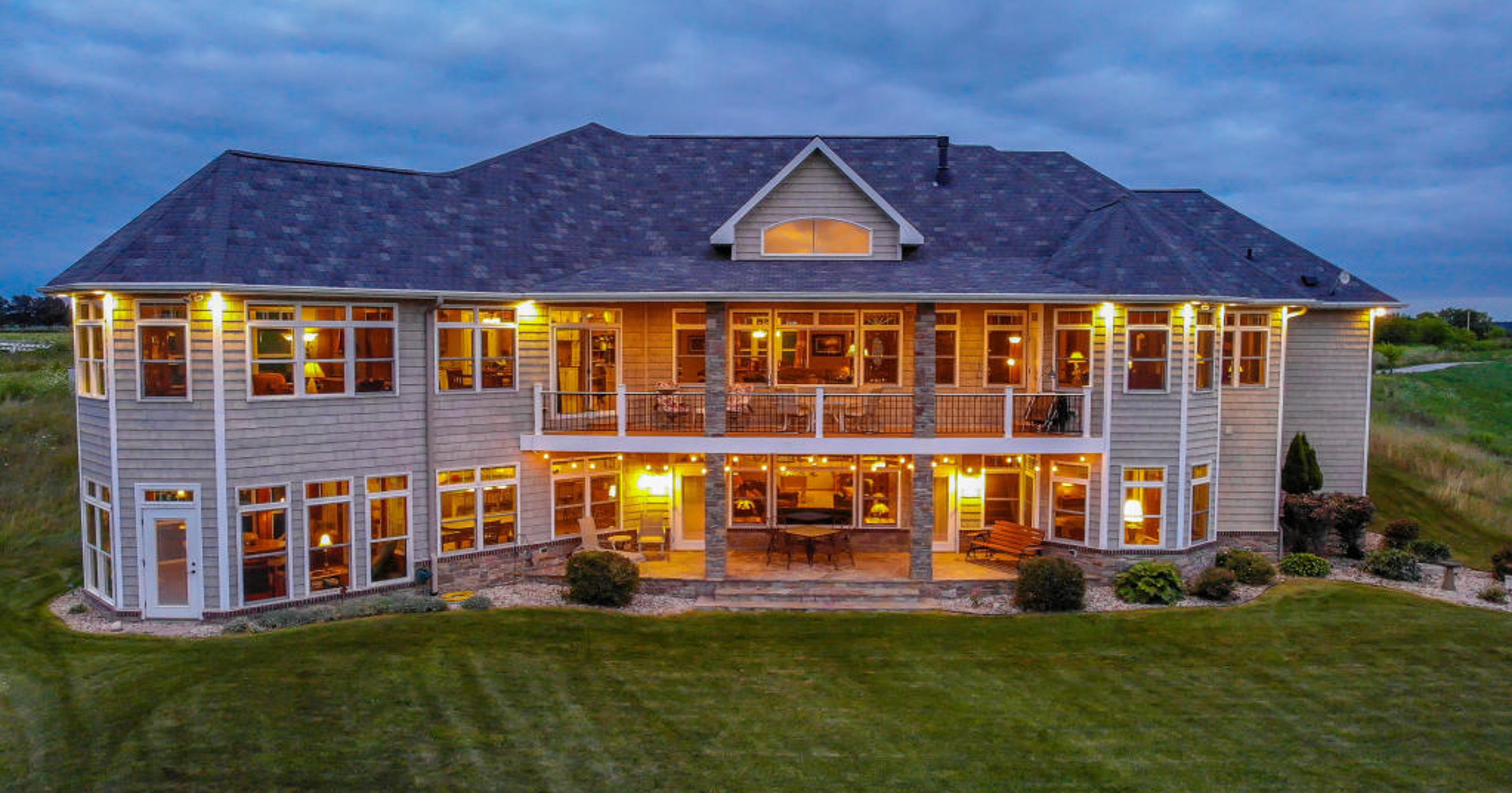 Milliondollar listings Luxury homes for sale in Sheboygan County
