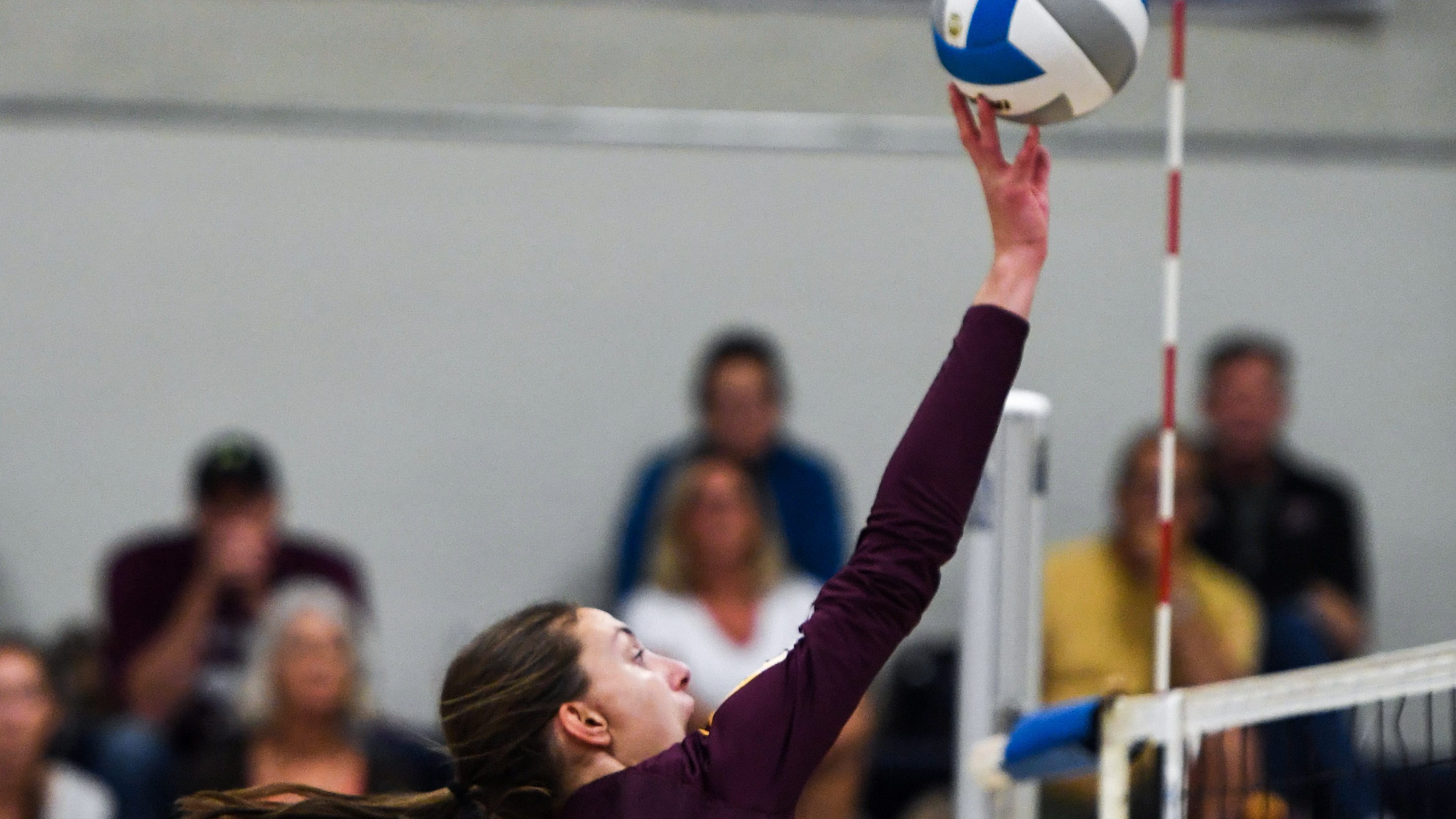 Volleyball Media Poll: Madison moves to No. 2 in Class A