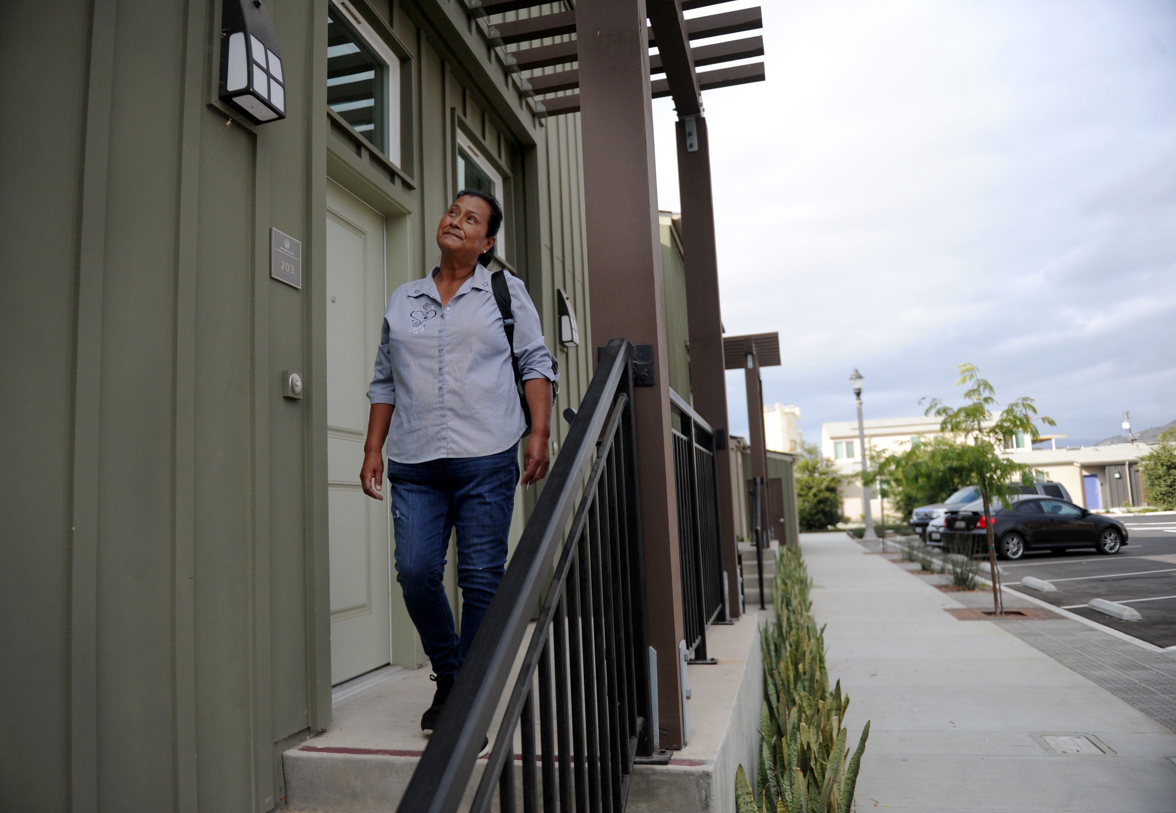 Ventura's Westview Village got a new makeover. Here's how it looks