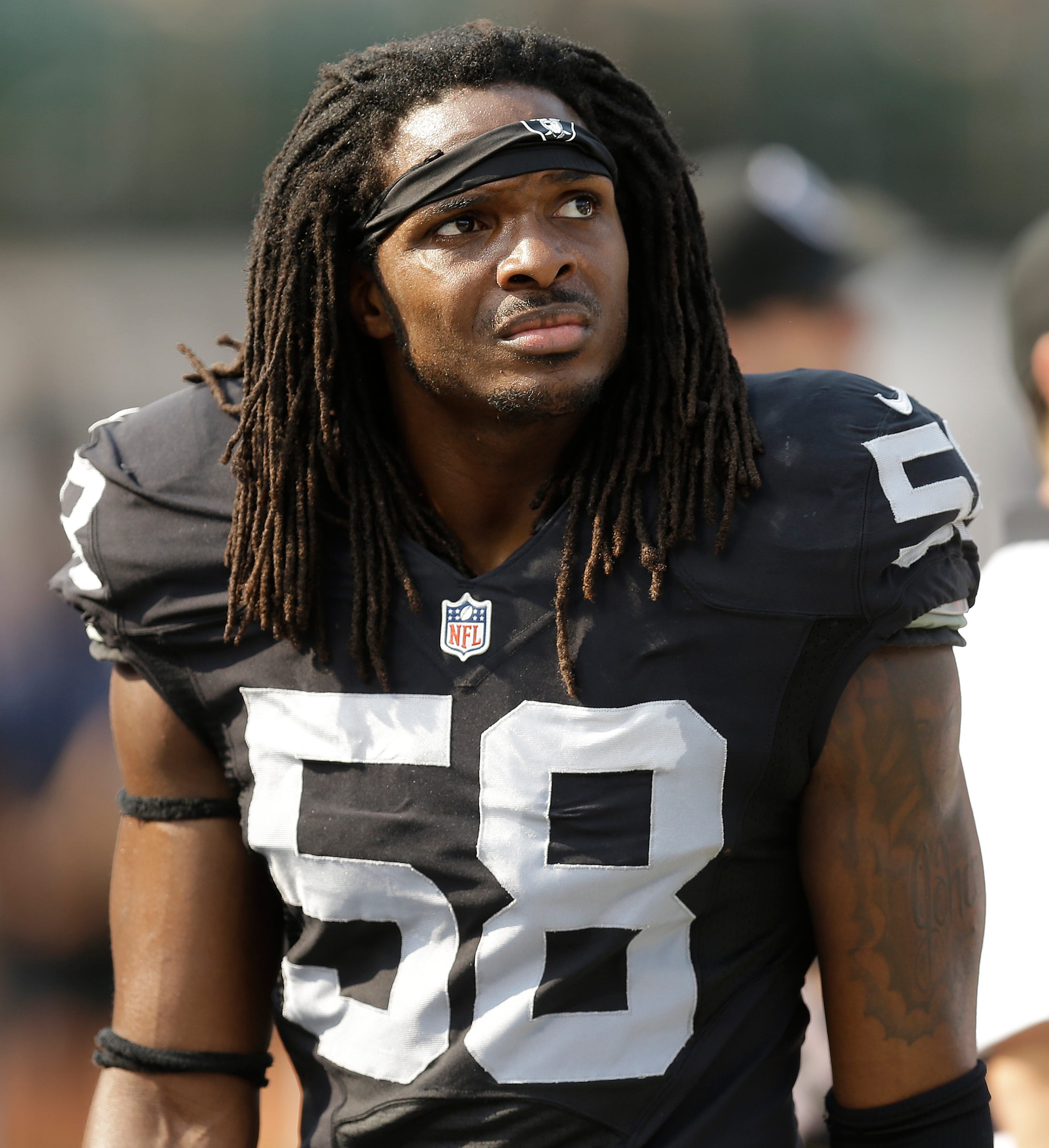 Neiron Ball Former Oakland Raiders Linebacker Dies At Age 27