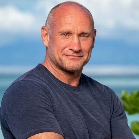 Former NHL defenseman Tom Laidlaw participated in 