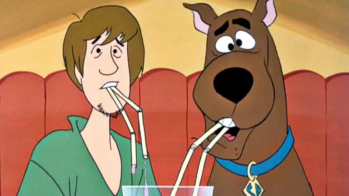 "The show is at its best when you can see what great friends Shaggy and Scooby are," says producer Tony Cervone.