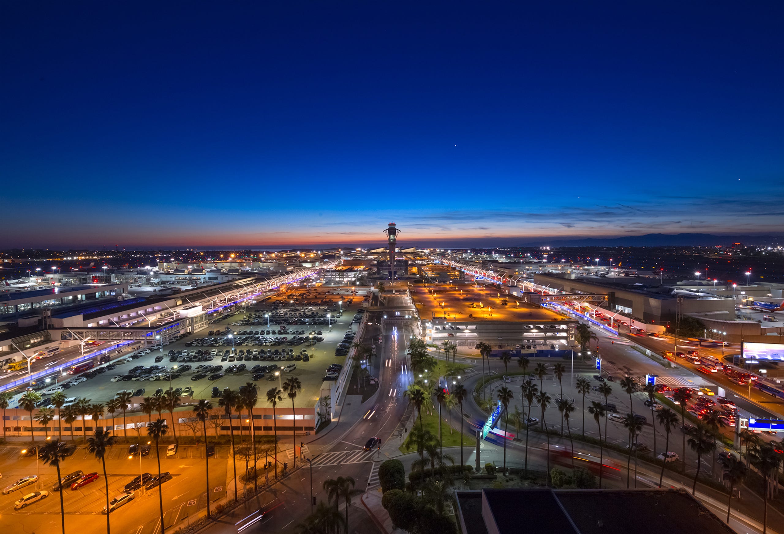 Lax Guide To The Los Angeles International Airport