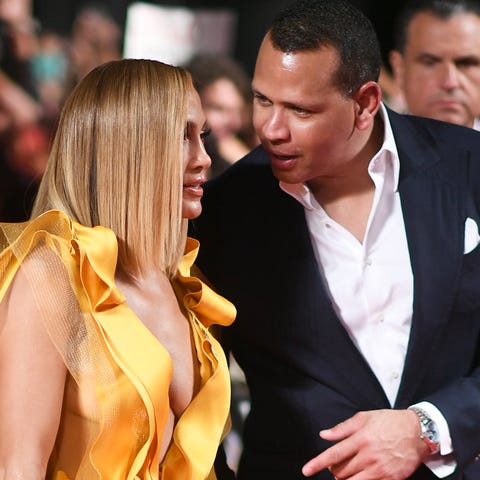 Alex Rodriguez said exes are invited to his weddin