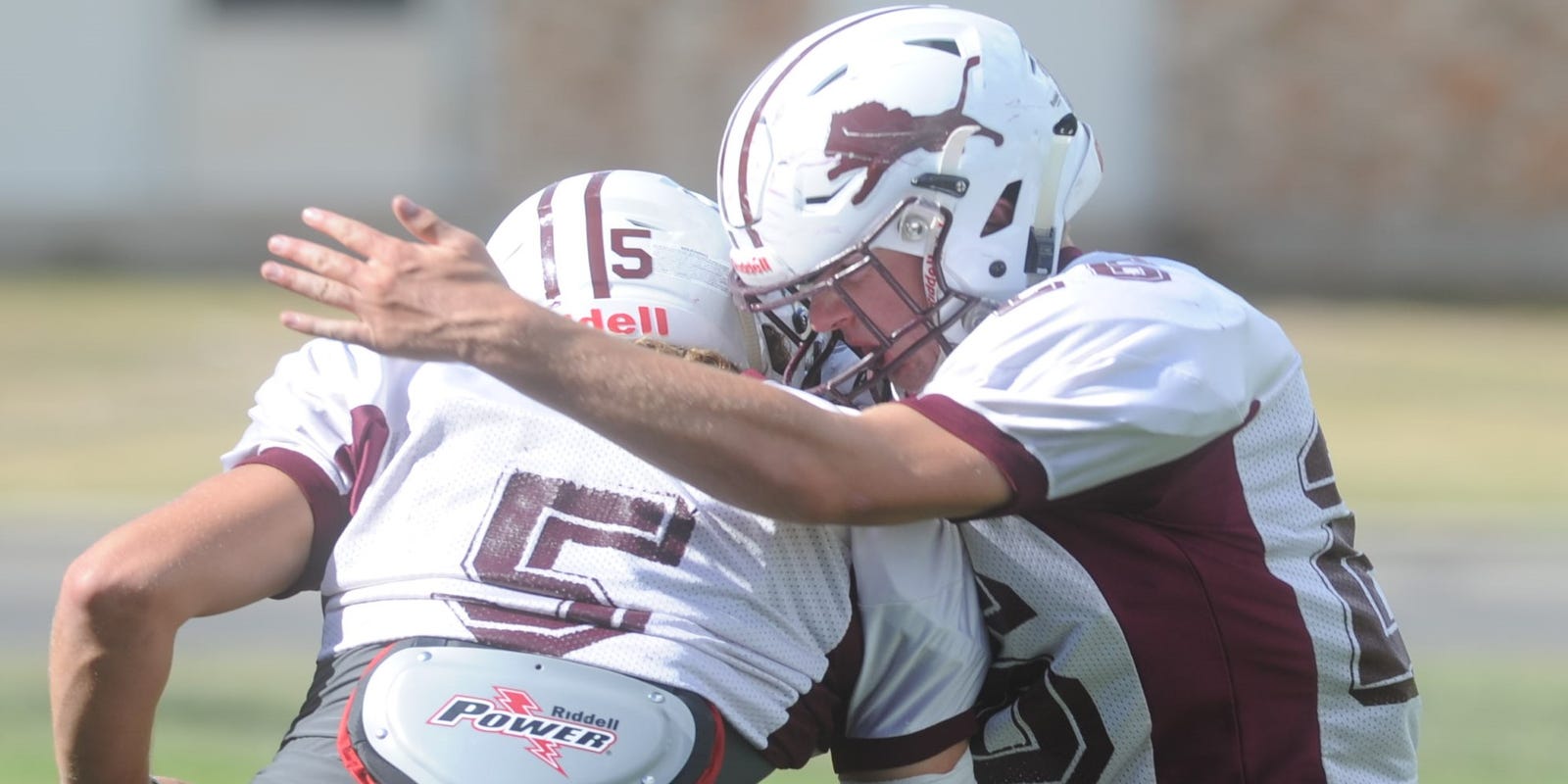 Nasty Brownwood Defense Setting Tone For Early Season Success