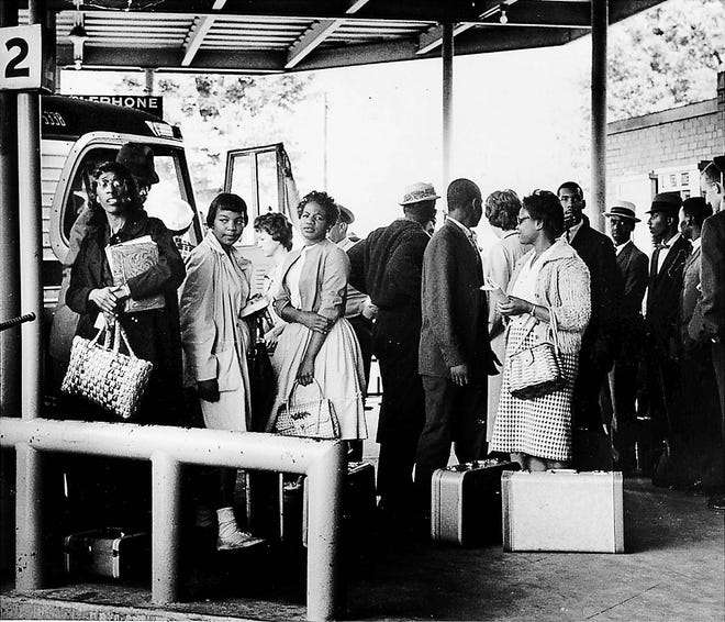 Download Take A Virtual Journey With The Freedom Riders On Wednesday And Thursday