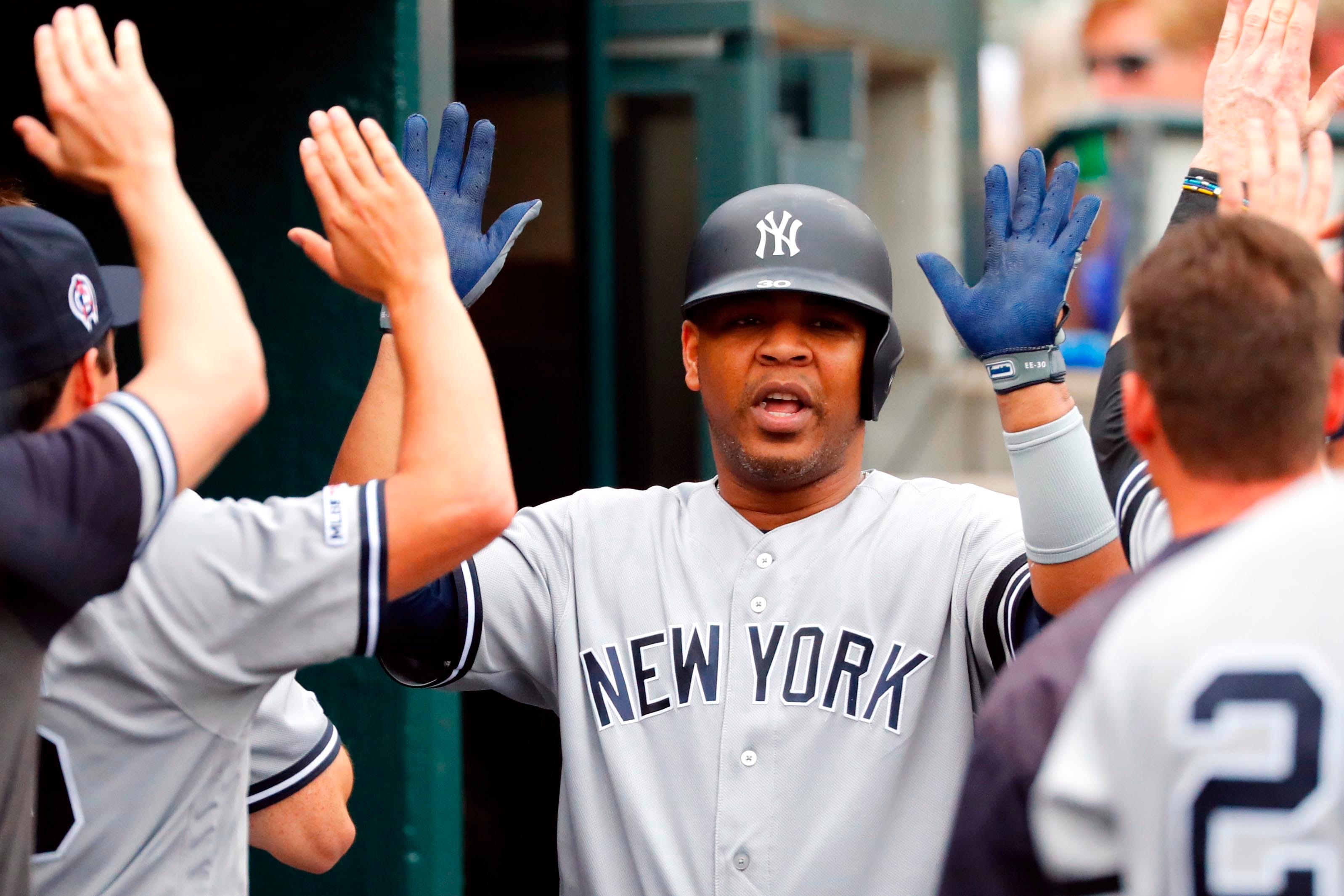 encarnacion yankees jersey