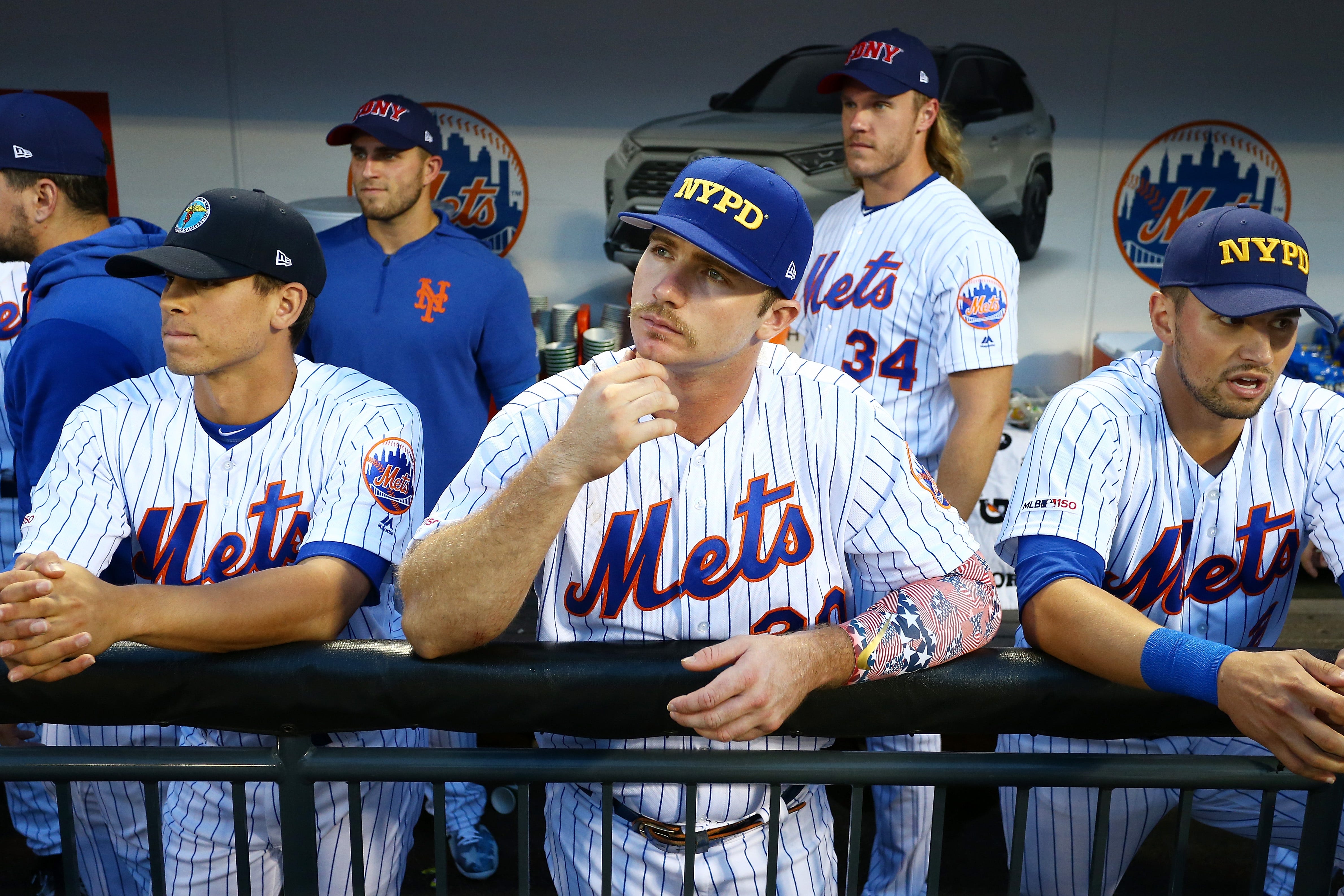 sports authority mets shirts