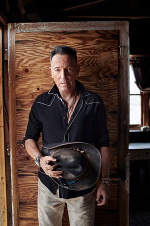 Bruce Springsteen Danny Clinch