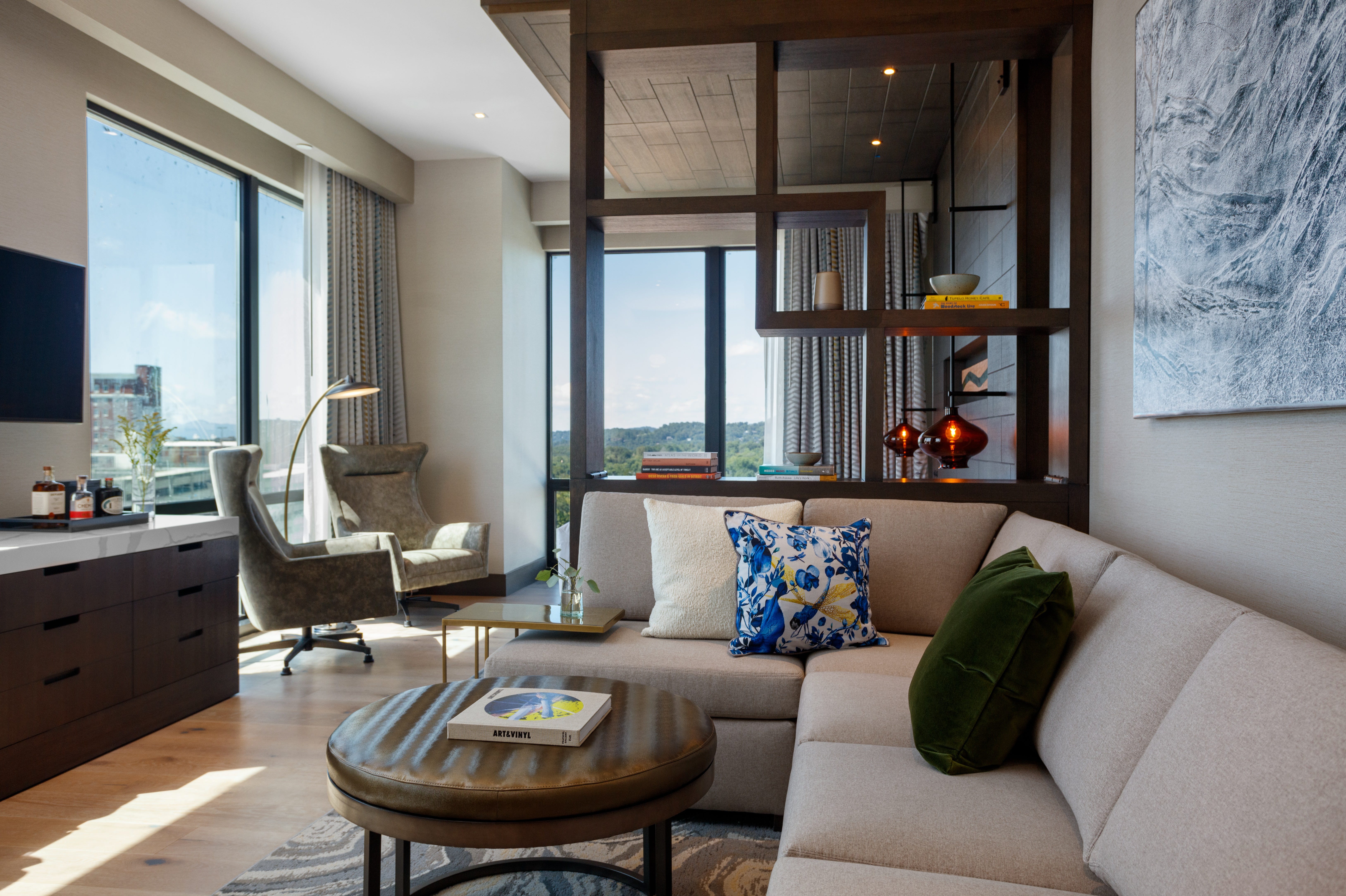 Asheville S Kimpton Hotel Arras Former Bb T Site Nears Opening Day