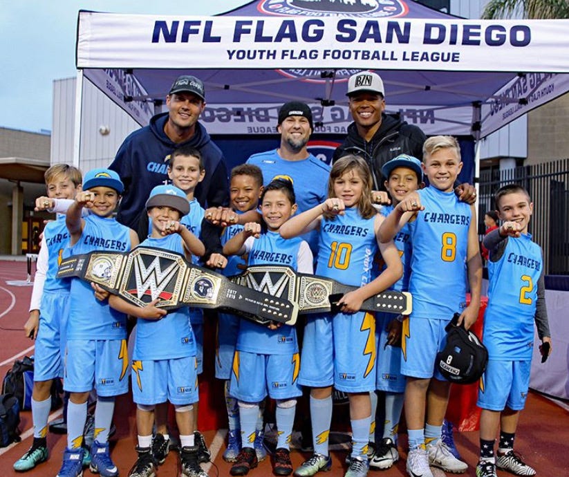 How many kids does philip rivers have 2019