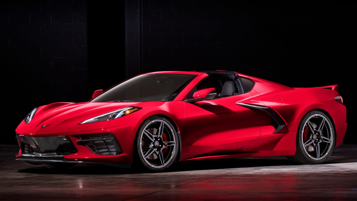 Free Press Car Of The Year 2020 Corvette Delivers On