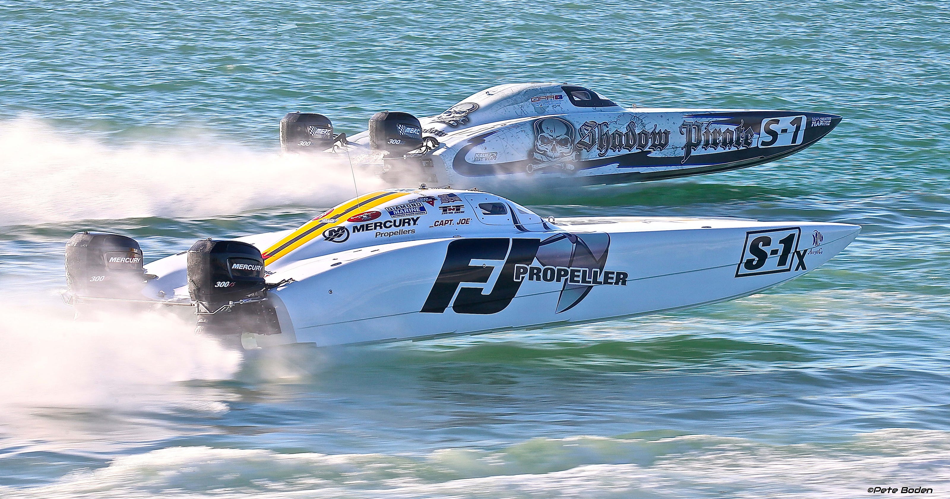 powerboat racing today